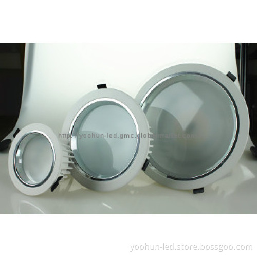 Samsung SMD5630 8w to 40w 6 inch led downlight